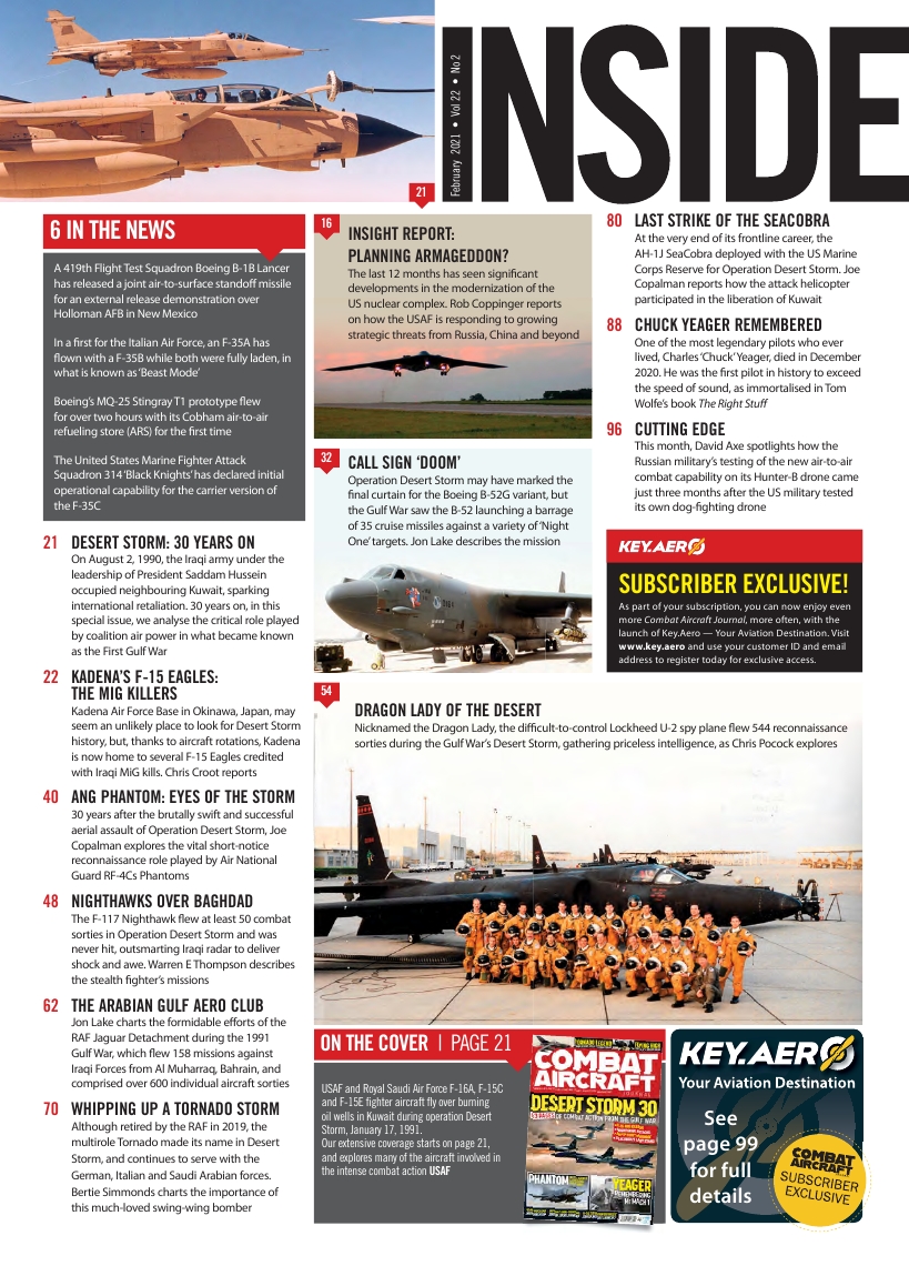 Combat Aircraft 2021-02